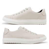 Sapatenis Masculino LRC Connect - Bege