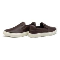Slip On Masculino LRC Connect - Café