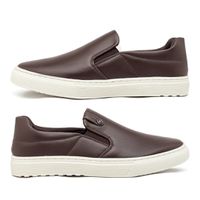Slip On Masculino LRC Connect - Café