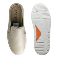 Mule Masculino Connect em Couro - Neve