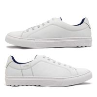 Sapatenis Masculino Laroche Connect em Couro - Branco