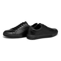 Sapatenis Masculino Laroche Connect em Couro - Preto