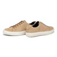 Sapatenis Masculino Laroche Connect em Couro - Taupe Creme E L
