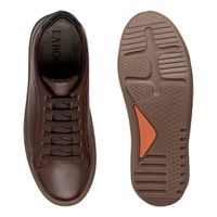 Sapatenis Masculino LRC Connect - Café