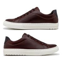 Sapatenis Masculino LRC Connect - Café