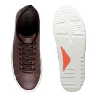 Sapatenis Masculino LRC Connect - Café