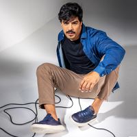 Sapatenis Casual Masculino Dublin em Couro - Royal