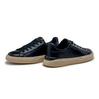 Sapatenis Casual Masculino Dublin em Couro - Royal