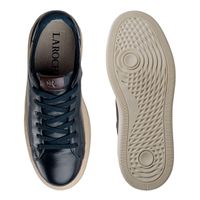 Sapatenis Casual Masculino Dublin em Couro - Royal