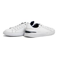 Sapatenis Casual Laroche Masculino Dublin em Couro - Branco