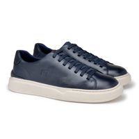 Sapatenis Casual Laroche Dublin em Couro - Royal