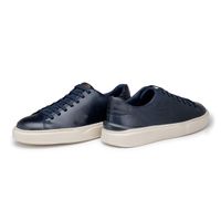 Sapatenis Casual Laroche Dublin em Couro - Royal