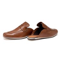 Mule Masculino Laroche Dumont em Couro - Whisky