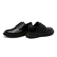 Sapato Derby Laroche Everest em Couro - Preto