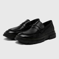 Sapato Loafer Laroche Everest em Couro - Preto