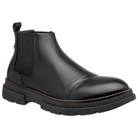 Bota Chelsea Laroche Everest em Couro - Preto