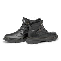 Bota Masculina Coturno Laroche Everest em Couro - Preto