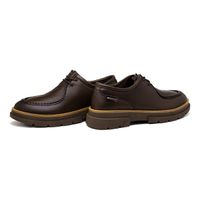 Sapato Casual Cacareco Everest em Couro - Café