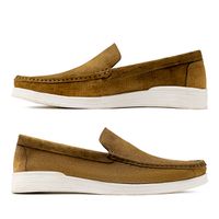 Mocassim Loafer Laroche Florença em Couro - Rato