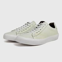 Sapatenis Laroche Golden em Couro - Off White E L