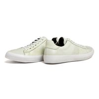 Sapatenis Laroche Golden em Couro - Off White E L