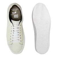 Sapatenis Laroche Golden em Couro - Off White E L