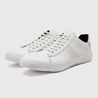 Sapatenis Laroche Golden em Couro - Branco E L