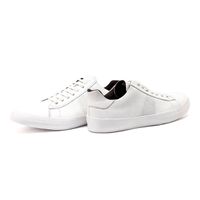 Sapatenis Laroche Golden em Couro - Branco E L