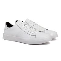 Sapatenis Laroche Golden em Couro - Branco E L