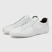 Sapatenis Laroche Golden em Couro - Off White E L