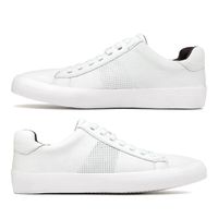 Sapatenis Laroche Golden em Couro - Off White E L