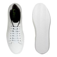 Sapatenis Laroche Golden em Couro - Off White E L