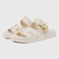 Sandália Feminina Laroche Helena - Off White