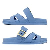 Sandália Feminina Laroche Helena - Azul