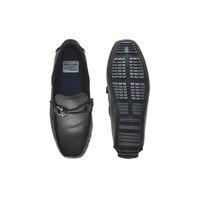 Mocassim Bali Infantil de Couro - Café
