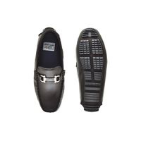 Mocassim Bali Infantil de Couro - Café