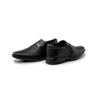 Sapato Social Infantil Las Vegas - Preto