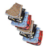 Kit 8 Shorts Feminino Laroche - Cores Sortidas