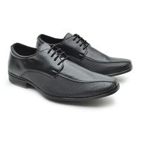 Sapato Social LRC Las Vegas - Preto