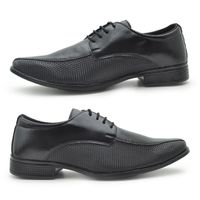 Sapato Social LRC Las Vegas - Preto