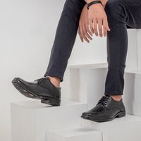 Sapato Social LRC Las Vegas - Preto