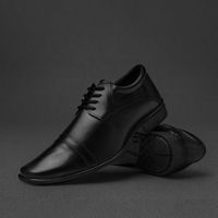 Sapato Social LRC Las Vegas - Preto