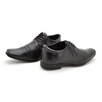 Sapato Social LRC Las Vegas - Preto