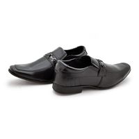 Sapato Social LRC Las Vegas - Preto