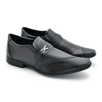 Sapato Social LRC Las Vegas - Preto