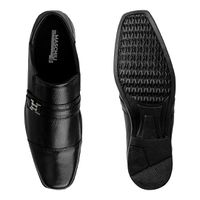 Sapato Social Masculino Las Vegas - Preto