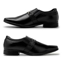 Sapato Social Las Vegas - Preto