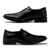 Sapato Social Las Vegas - Preto