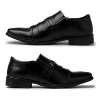 Sapato Social Las Vegas - Preto