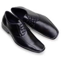Sapato Social LRC Las Vegas - Preto